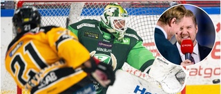 Match i Karlstad – fullsatt i Luleå: "Aldrig varit med om någon liknande i en hockeyarena....det är bara makalöst"