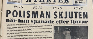 Samhällets fiende nummer ett – Clark Olofsson – sätter Nyköping på kartan