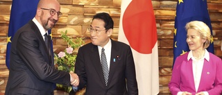 Ökat samarbete mellan EU och Japan