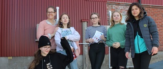 Festival för skådespelare i Västervik hela helgen: "Jättekul att få publikens reaktioner"