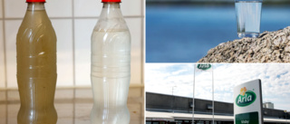 Två miljoner satsas på vattenprojekt • Vill rena avloppsvatten till dricksvatten • Ny teknik i Burgsviks-projekt
