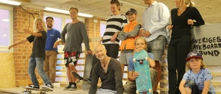 Skateförening nominerad till nytt kulturpris
