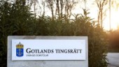Misshandel och olaga hot på norra Gotland