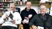 En aktiv hembygdsförening presenterar bok, dvd och cd