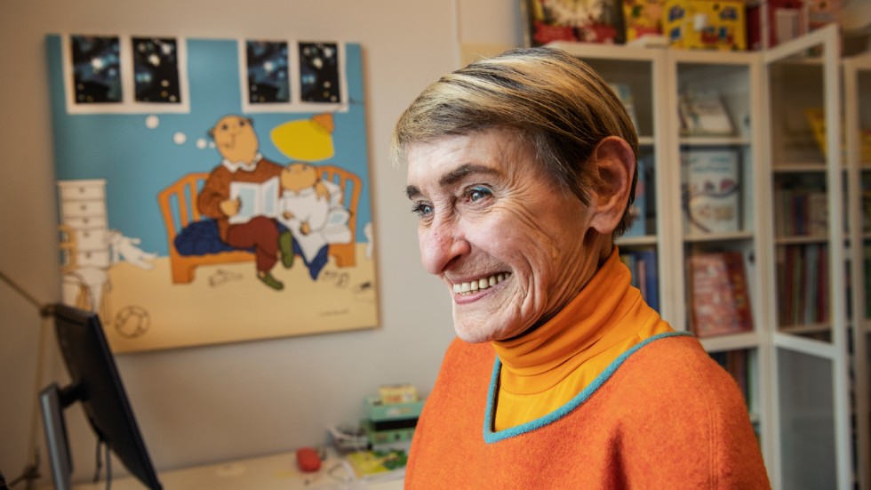 Författaren och illustratören Gunilla Bergström gick bort i slutet av augusti. "Det är genom mitt fadderbarn Willes autistiska stämma jag upplevt Alfons Åbergs böcker på senare år", skriver Matilda Nilsson. 