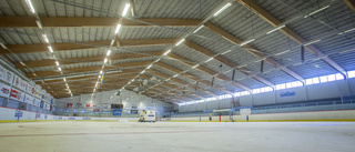 Arbetet med taket försenar hockeysäsongen