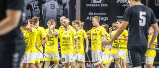 Visby IBK är klara för tredje omgången i Svenska cupen