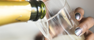 Tyska myndigheter varnar för giftig champagne