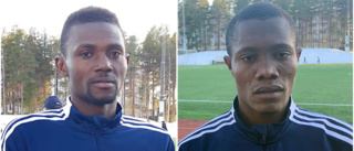 Klart: Sierra Leone-duon lämnar IFK Luleå ■ "Besvikelse för alla parter"