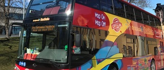 De röda bussarna kommer till Gotland