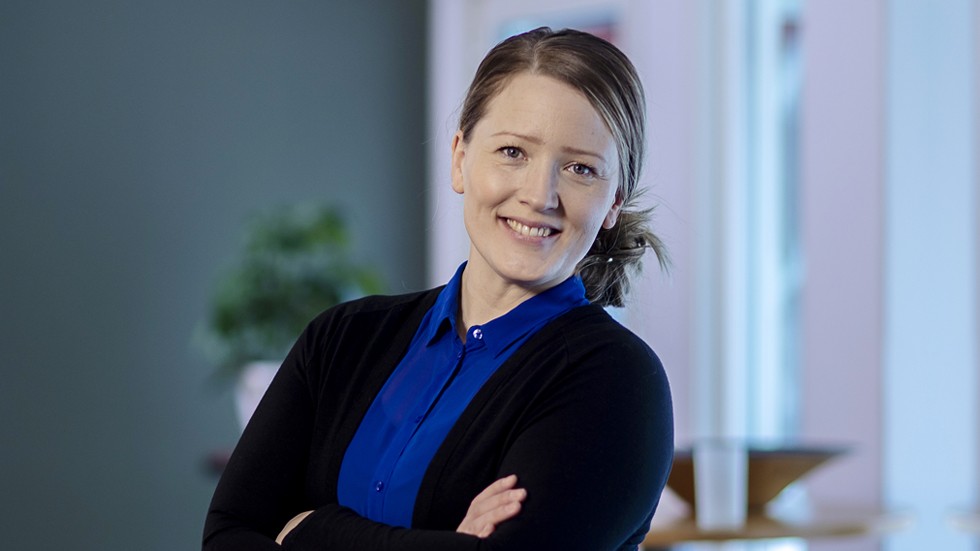 Ann-Sofie Lund, försäljningschef inom Norr Media 