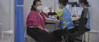 Hongkongbor skeptiska till vaccinering