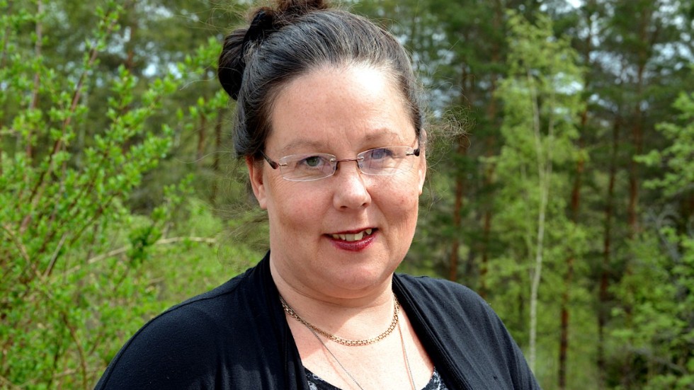Sofia Cerne har skrivit boken Tantrickink om tantra och BDSM.