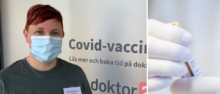 Vaccineringen i Vingåker är igång – så har veckan sett ut: "Man vill ju nästan ha bubbel i glasen"
