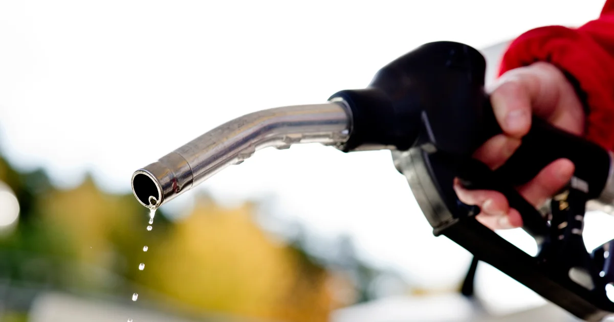 Mackar sänker – lägsta dieselpriset på åratal