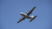 Flygvapnet utförde stödinsats i Niger
