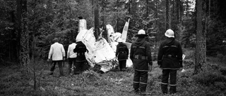 Tragisk flygolycka nära centrala Piteå