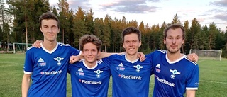 Division IV: Ostvik/DIF tog andra raka mot Burträsk – Hjoggböle fick revansch 