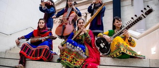 Musikaliska Akademien vädjar för Afghanistan
