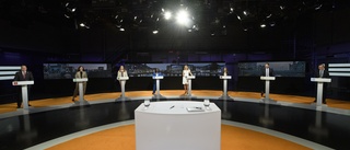 DN/Ipsos: Tre partier nära riksdagsspärren