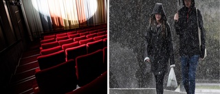 SMHI:s blöta helgprognos för Skellefteå • Oväntade tipset: "Rekommenderar att titta på film i helgen"