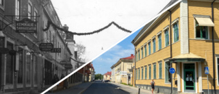 Så har Skellefteås historiska paradgata förändrats: ”Fantastiskt att man än i dag har kvar huset som en referenspunkt”