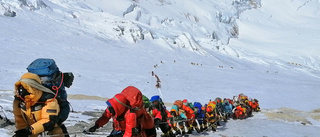 Dansk äventyrare: Fick covid på Mount Everest
