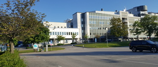 Västerviks sjukhus bäst i landet – igen • "Gott stöd av kollegor"
