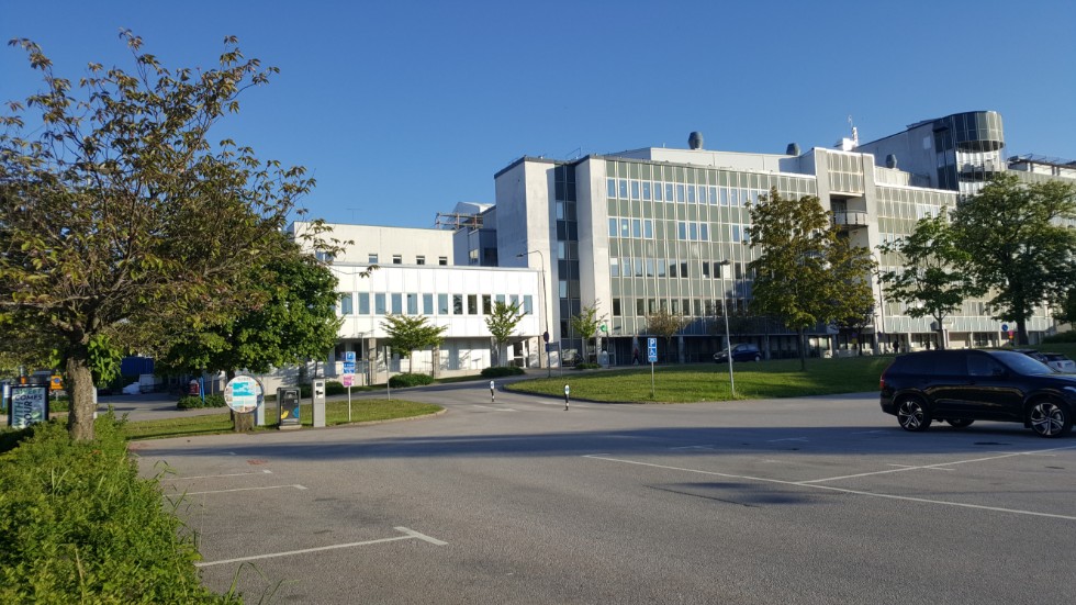 Västerviks sjukhus är bäst i landet, enligt AT-läkarna.