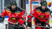 Klart: Målskytten lämnar Luleå • Lånet har förlängt med Luleå Hockey/MSSK • Därför saknades Fällman