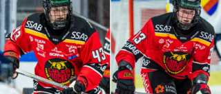 Klart: Målskytten lämnar Luleå • Lånet har förlängt med Luleå Hockey/MSSK • Därför saknades Fällman