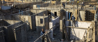 Israel godkänner 1 300 palestinska bostäder