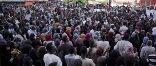 Gulfstater sätter ned foten om Sudan