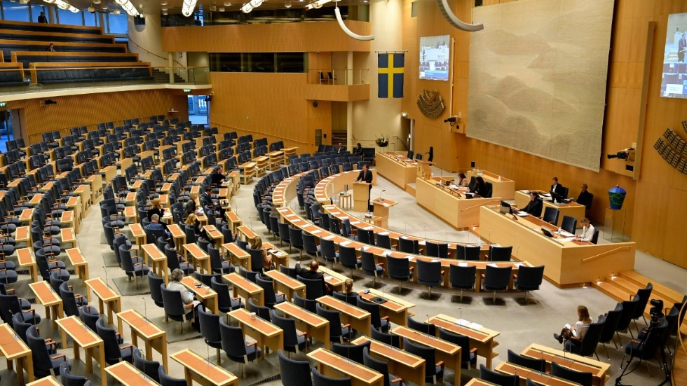 –"Att Sverigedemokraterna har en rikslista och inte länslista som övriga partier, med länskandidater, får för oss i Västerbotten konsekvenser", skriver Isak From, distrikt ordförande och riksdagsledamot (S) Västerbotten.