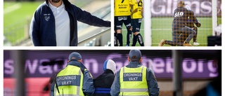 Beslutet – så länge stänger IFK av maskerade supportern