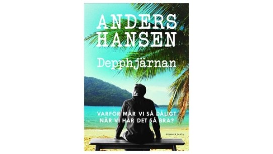 Depphjärnan av Anders Hansen