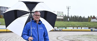 Regn försenar speedwayfinal