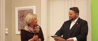 Skelleftebo blev Årets Nybyggare – tog emot Konung Carl XVI Gustafs pris: ”En dag utan skratt är en bortkastad dag”