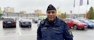 Polisen hyllar nya satsningen i Enköping: "Ett stort steg"