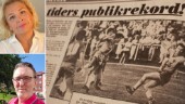 40 år sedan Chelsea mötte Flen: "Det var så stort för en annan som var så ung"