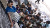 Indiska lärare kräver mensledigt