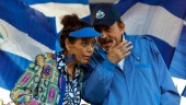 EU-sanktioner mot Nicaraguas vicepresident