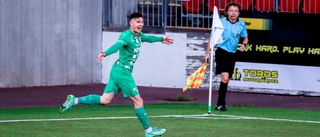 Johnson matchhjälte i derbyt mot Notviken – två nya mål