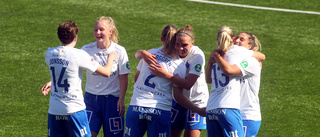 Höjdpunkter: IFK-damerna vann igen efter målkalas