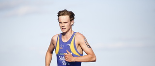 OS-hoppet släckt för svenske triathleten