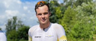 Linköpings OS-hopp i cykelolycka: "Jag hade änglavakt"