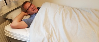 Linköpingsföretaget ska få folk att sova bättre i värmeböljan