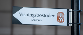 Färre byggstarter i år och 2023