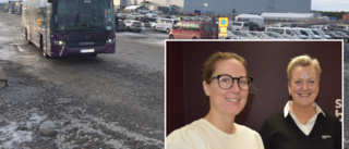Minst sex bussar per skift till Northvolt: ”Det måste ges motivation att åka kollektivt”