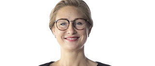Hon blir ny försäljningschef hos Länsförsäkringar Västerbotten